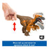 Jurassic World Saga Wild Roar: Utahraptor